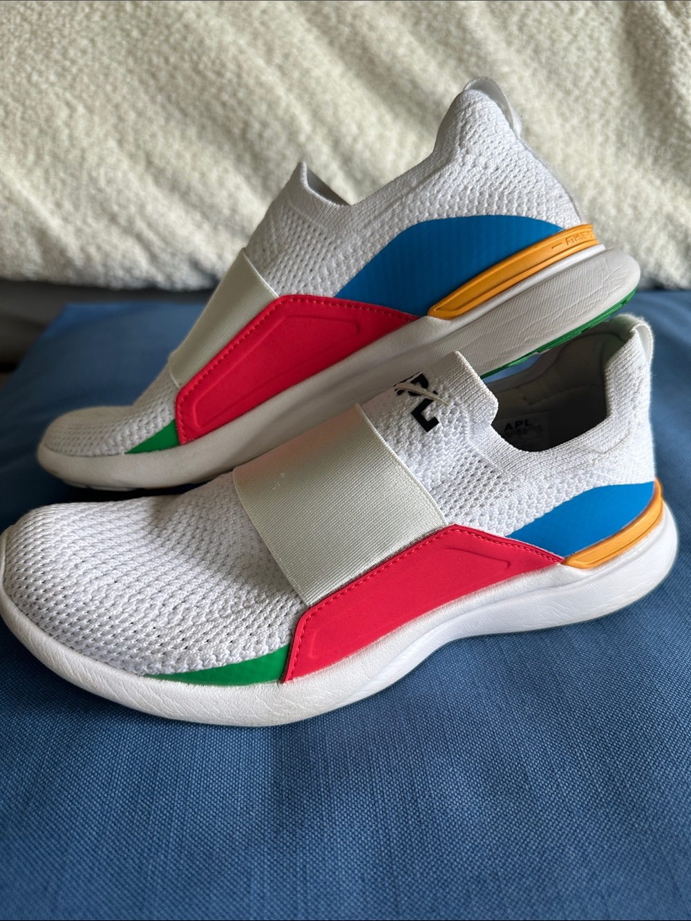 APL x Nastia Luiken Slip On Shoes - Picture 4 of 7
